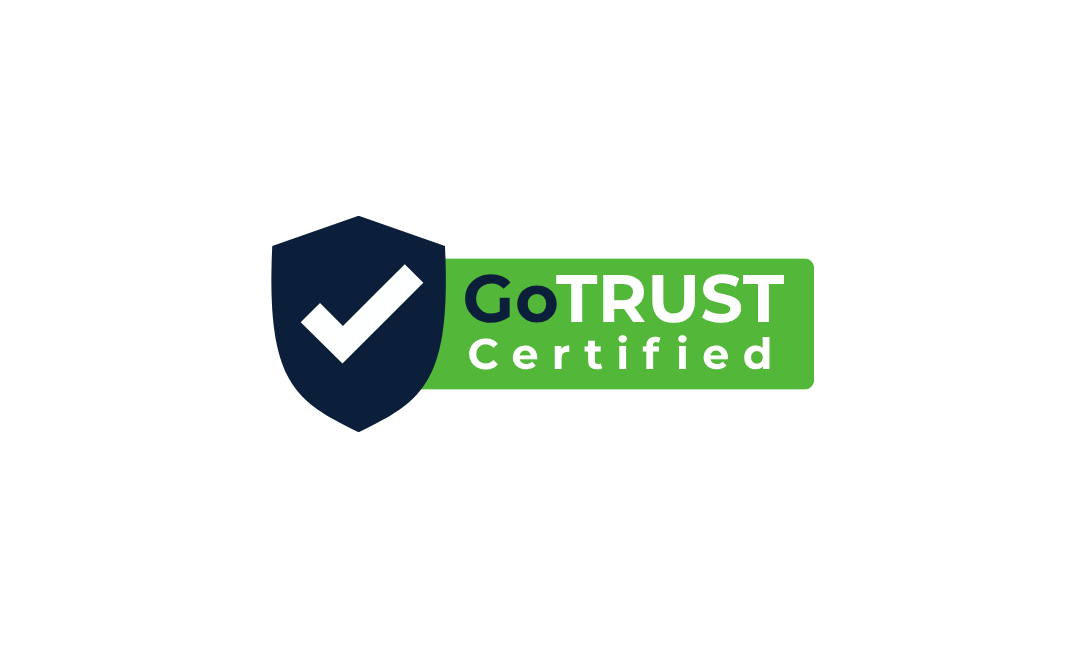 Profissional Certificada e Treinada GoTRUST.